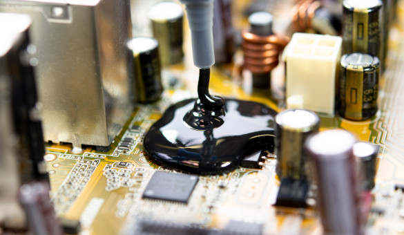 Смола для капсулирования